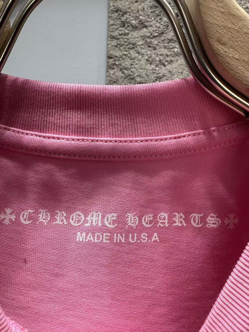 Chrome Hearts Matty Boy Vanity Affair Tee (3) - www.newkick.vip